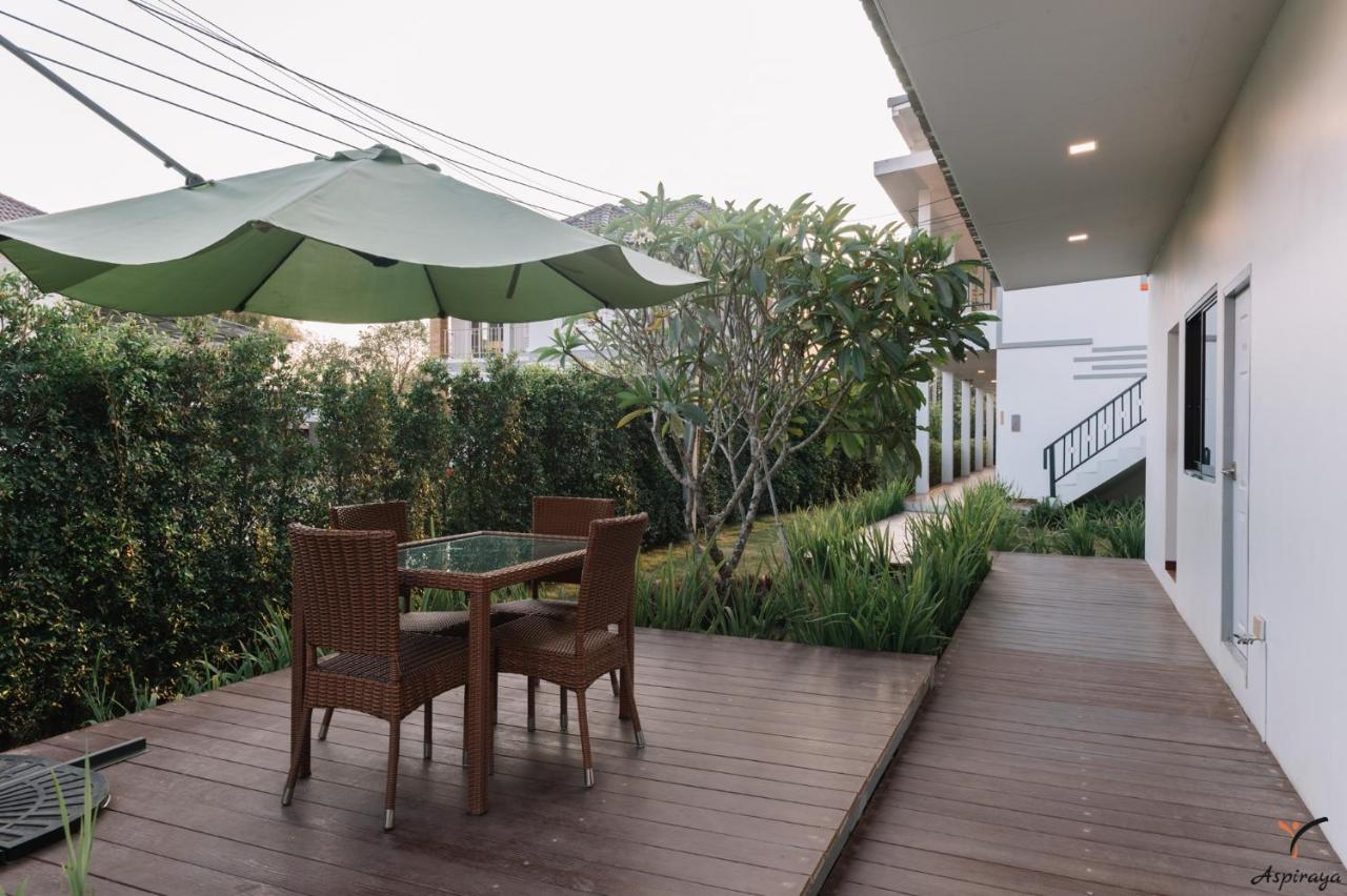 Aspiraya Resort Chiang Rai Exterior photo