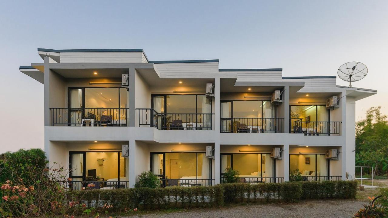 Aspiraya Resort Chiang Rai Exterior photo